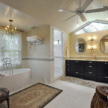 bathrooms