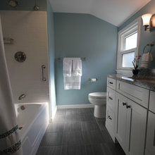 Bath- upstairs