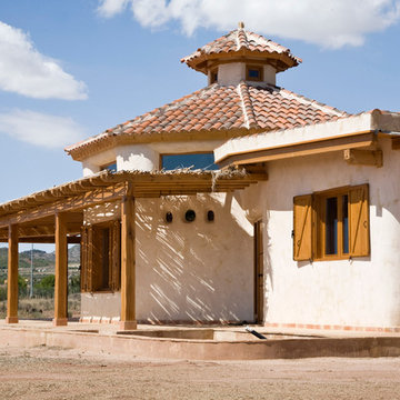 CASA DE PAJA