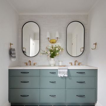 Custom Home Remodel | Atherton