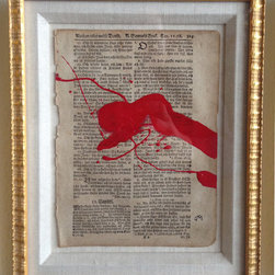 Representing Artist John Mayberry - Artwork