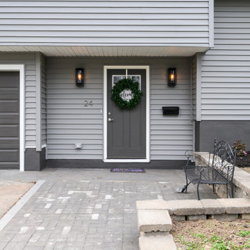Pihlman Staging