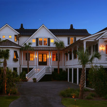 Outdoor Stairs