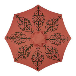 Olivia - Outdoor Umbrellas