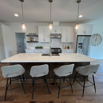 Smallwood Lane Single Family Residence in Chantilly, VA