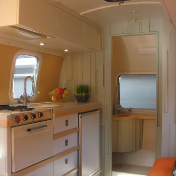 Midcentury Kitchen