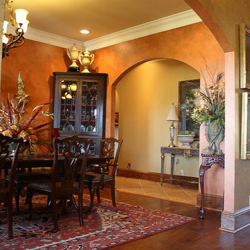 French Country Residence | Grenada, MS