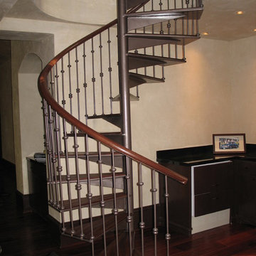 Spiral Staircase
