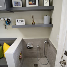Leeroy Mudroom