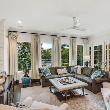 Lake Catherine Home Renovation