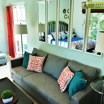 JUNGLE PENTHOUSE TREETOP TRANSFORMATION