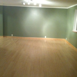 Solid Bamboo - Bamboo Flooring