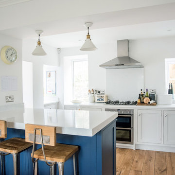 Single Professional Persons' Kitchen