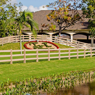 Outdoor Custom Fences