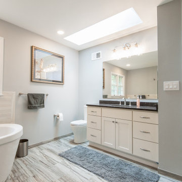 Master Bathroom in Springfield, VA