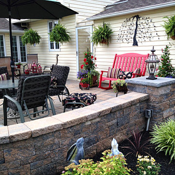 patios