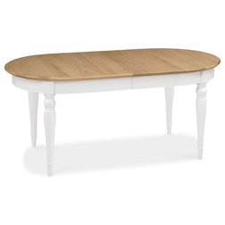 Transitional Dining Tables by Houzz