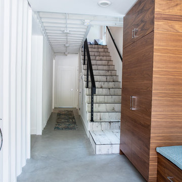 Cascade Container Home