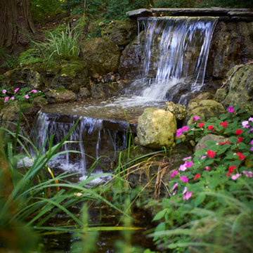 The Secret Garden - Natural Landscape Group