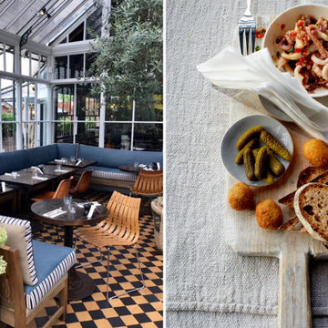 CONSERVATORY RESTAURANT