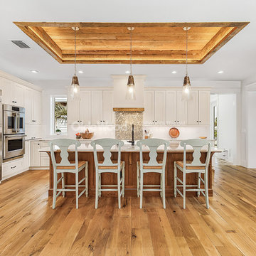 Traditional Plank White Oak
