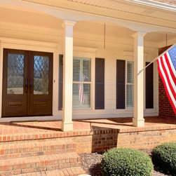 Replacement Doors - Front Doors