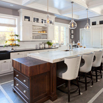 Traditional Kitchen