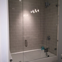 Custom Shower Systems - Products