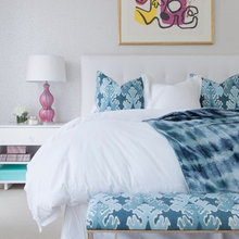 bedrooms