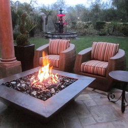 Fire Pits - Products