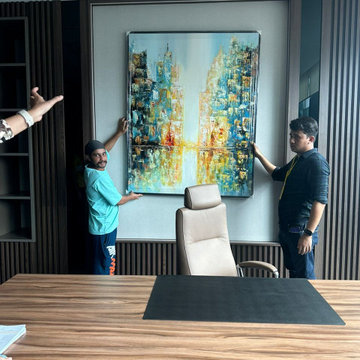 BPMB Office @ Kuala Lumpur I Artisan Malaysia