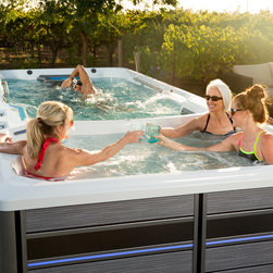 Endless Pools Fitness Systems E2000 Swim Spa - Products