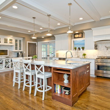 Davidsonville Entertaining Space