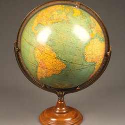 Antique Indoor Accessories - Home Decor