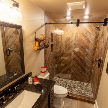 Retro Basement Redo