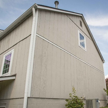 ProTect Painters: Sherwin Williams Exterior in Chapel Hill, NC