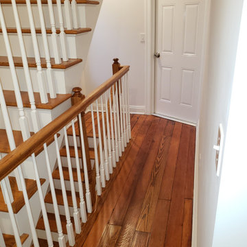 Full Gut Renovation after Fire Damage in North Bergen
