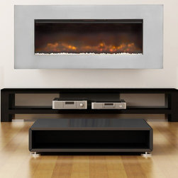 Electric Fires - Fireplaces