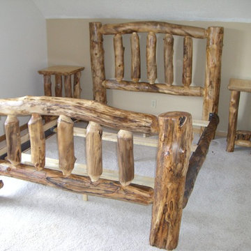 Aspen Log Furniture