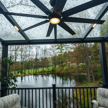 Pergola Assembly Project