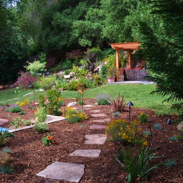Benedict Canyon Rustic