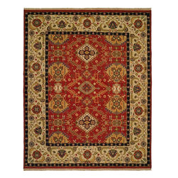 Orpheum - Traditional Trilogy Collection - Area Rugs