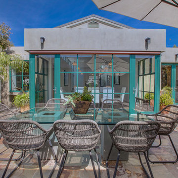 West Hollywood Modernist Compound
