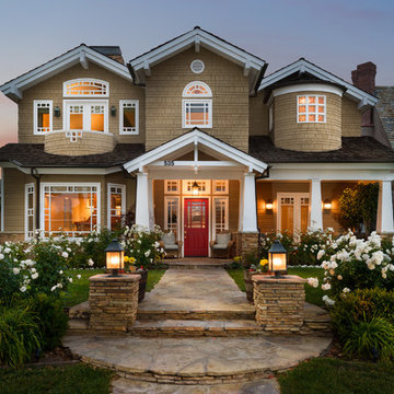 Craftsman Exterior