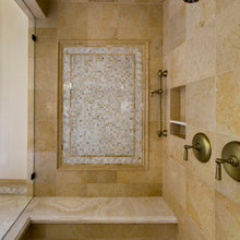 Mosaic Tile for Master Bath