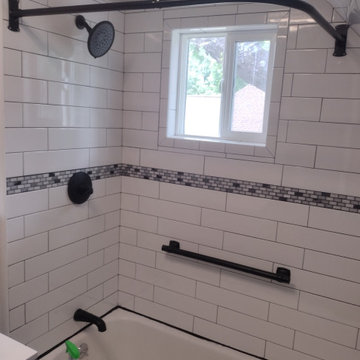 Bathroom Remodel - Moscow