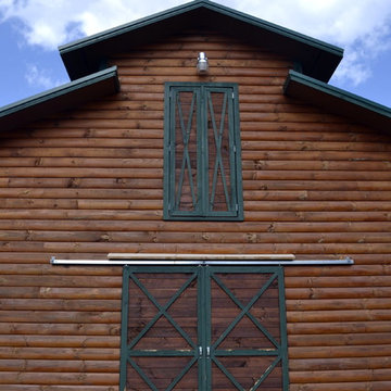 Worley Horse Barn