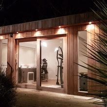 Shed Office