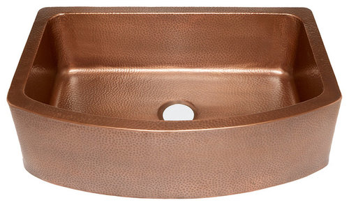 How Do You Clean Copper Sinks And Will They Change Color
