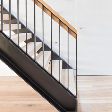 The Deerings - Passiv Haus